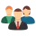 Users icon representing team collaboration