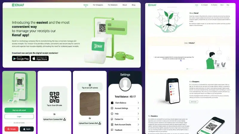 Kenaf - (Web & App)